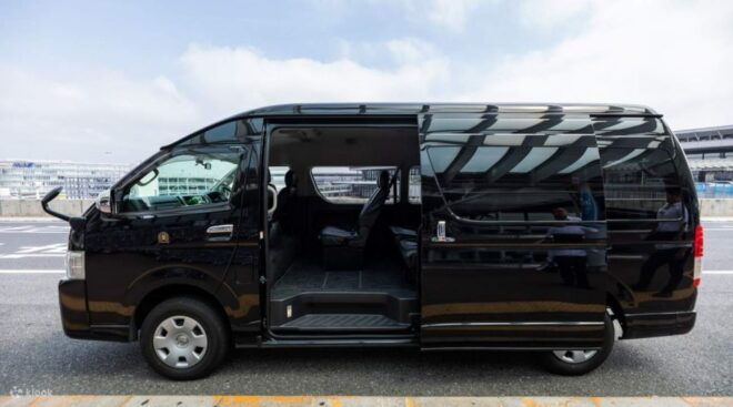 Chubu Airport (Ngo): Private One-Way Transfer To/From Aichi - Hassle-Free Transportation and Luggage Assistance