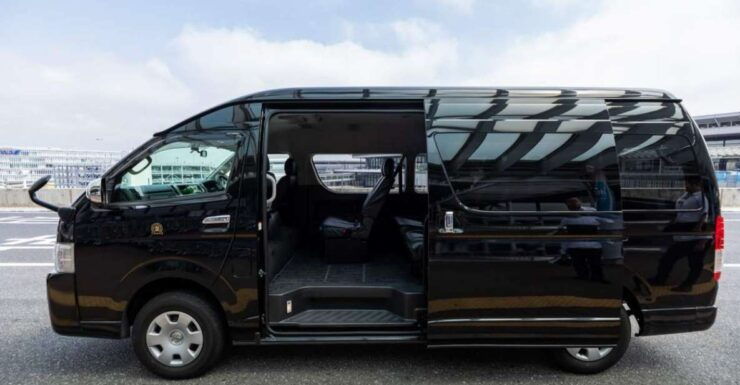 Chubu Airport (Ngo): Private One-Way Transfer To/From Suzuka - Booking Details