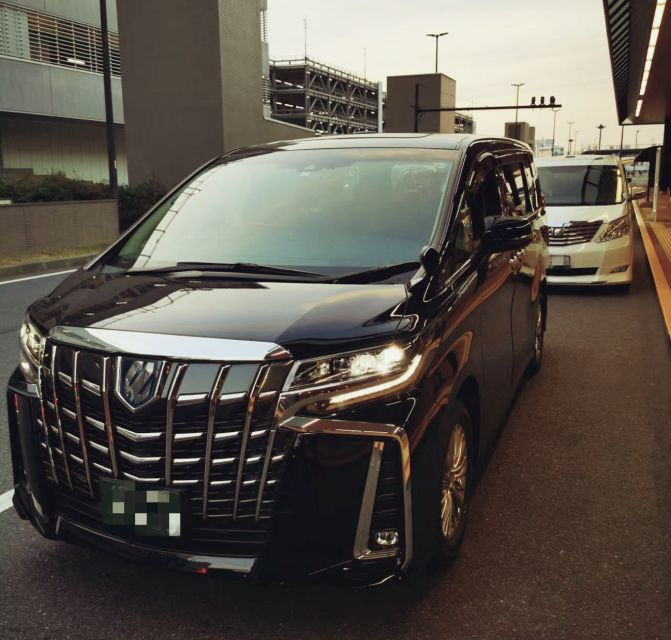 Chubu Airport(Ngo):Private One-Way Transfer To/From Kanazawa - Activity Details