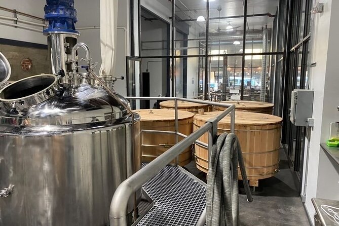 Chuckanut Bay Distillery Tour With 2 Mini Cocktails and Gift Glass - Common Questions