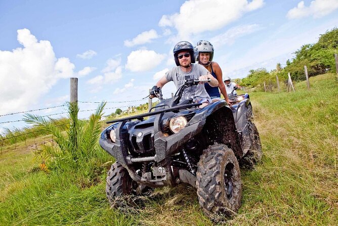 Chukka ATV Horseback Ride and Bamboo Rafting Private Tour - Tour Highlights