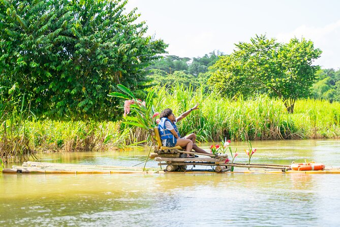Chukka Bamboo Rafting, Ziplines, Tubing, and Appleton Rum Tasting - Additional Information and Cancellation Policy