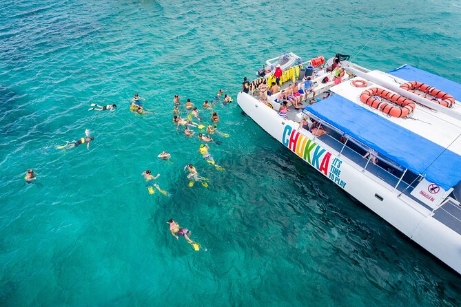 Chukka Catamaran Cruise With Snorkeling and Dunns River Falls - Activities and Experiences