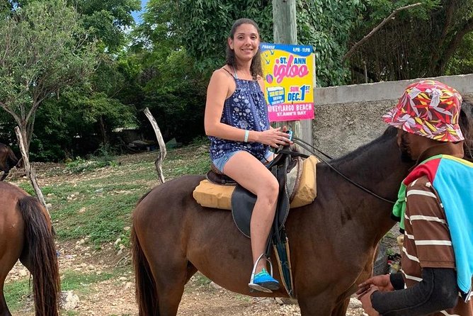 Chukka Ocean Outpost ATV, Horseback Riding, Zip Lining & More  - Jamaica - Logistics and Details