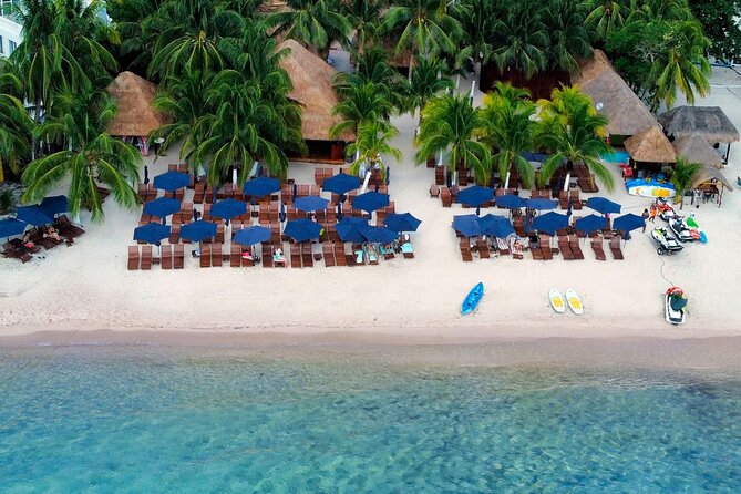 Chulas Beach Club Day Pass - Pricing and Booking