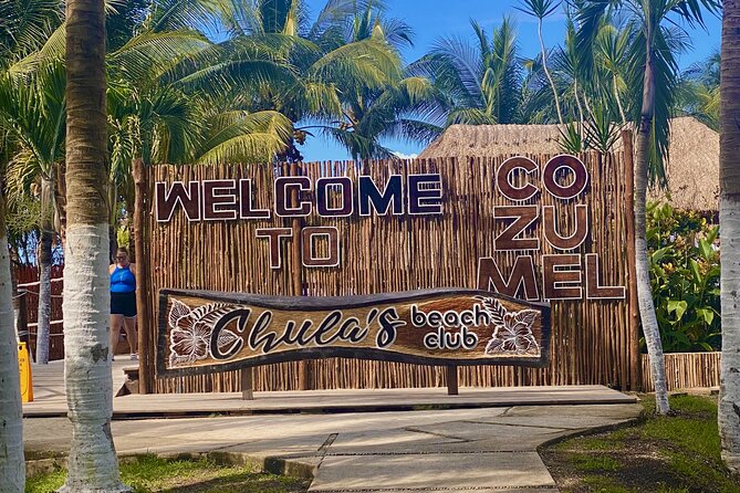 Chulas Beach Club Day Pass - Directions to Chulas Beach Club