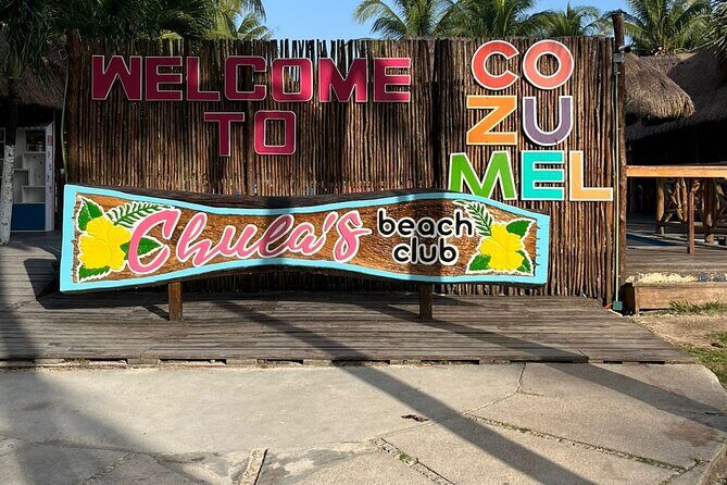 Chulas Beach Club Daypass with Kayaks and Paddle Board - Good To Know