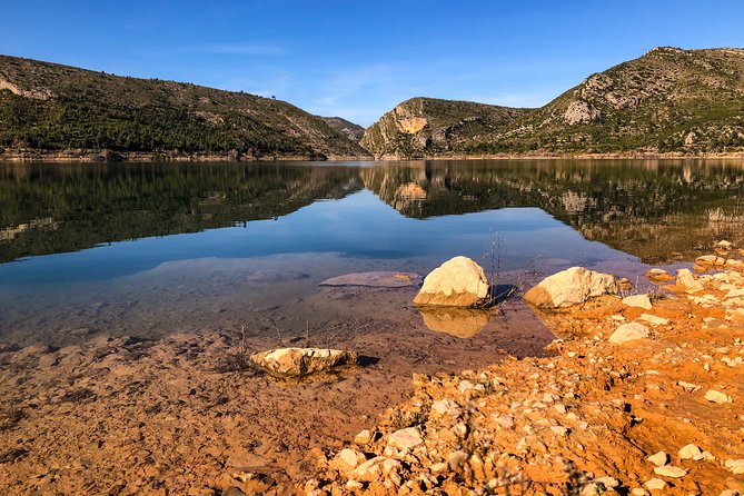 Chulilla Hanging Bridge Day Tour From Valencia - Meeting and Pickup