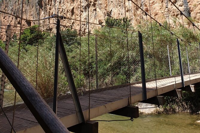 Chulilla Hanging Bridge Day Tour From Valencia - The Sum Up
