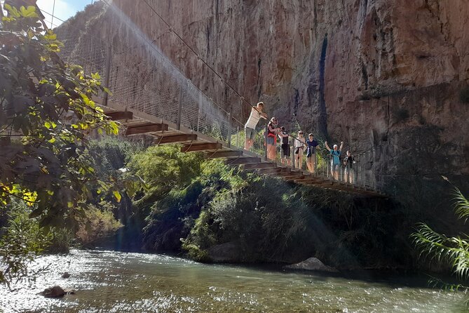 Chulilla Hike to the Hanging Bridges From Valencia - Tour Overview