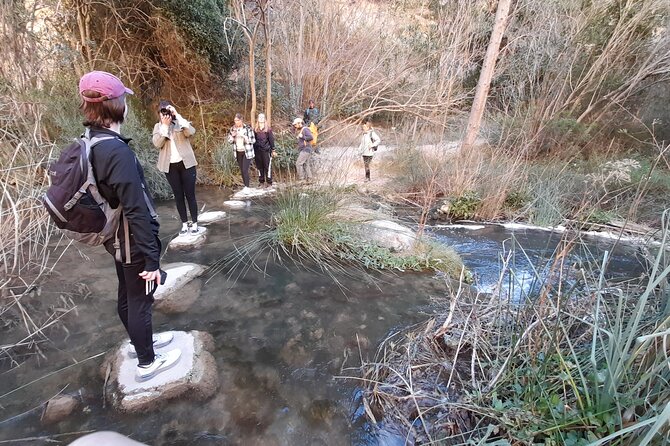 Chulilla Hike to the Hanging Bridges From Valencia - Directions