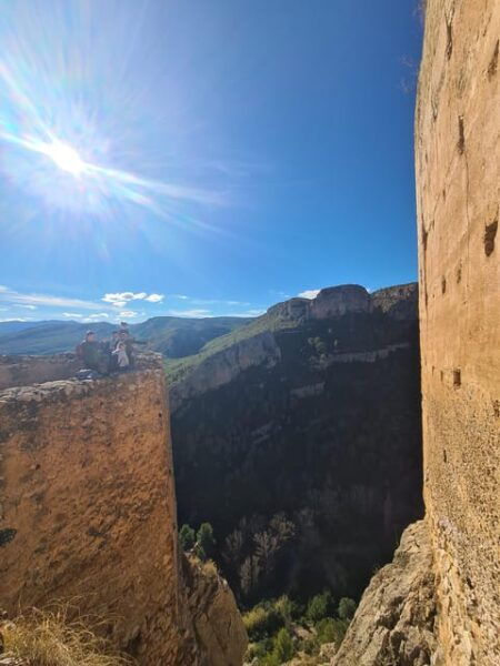 Chulilla Tour With Hanging Bridges, Castle, Charco Azul - Frequently Asked Questions