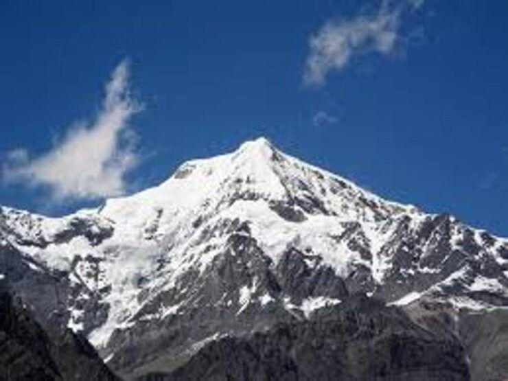 Chulu East Peak Climbing 2025/2026 - Experience and Highlights