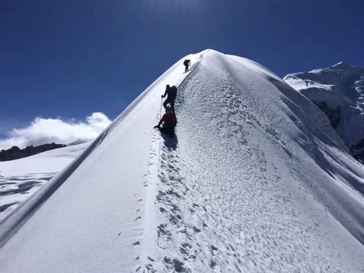 Chulu West Peak Climbing 2025/2026 - Key Points