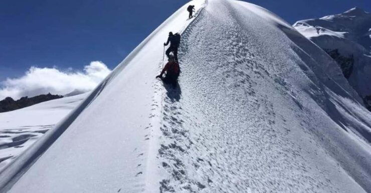 Chulu West Peak Climbing 2025/2026 - Included Services and Support