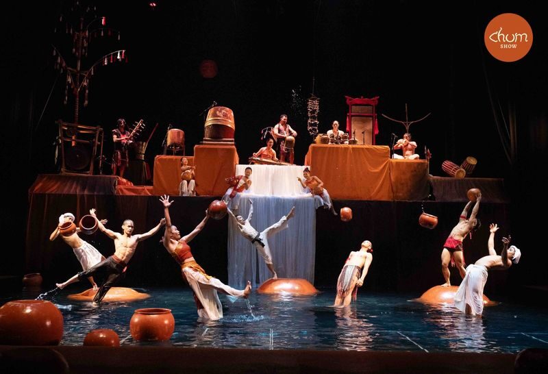 Chum Show Ticket at Do Theatre in Nha Trang - Who will enjoy CHUM most?