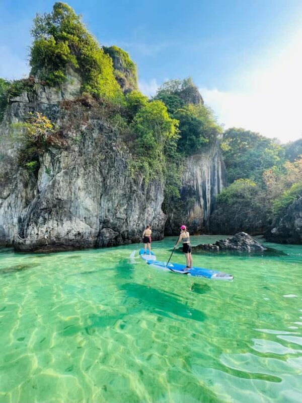 Chumphon: 3-Hours SUP Board Experience to Hidden Gem - Practical Details: What You Need to Know