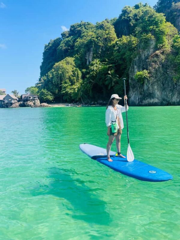 Chumphon: 3-Hours SUP Board Experience to Hidden Gem - The Authentic Value of This SUP Experience