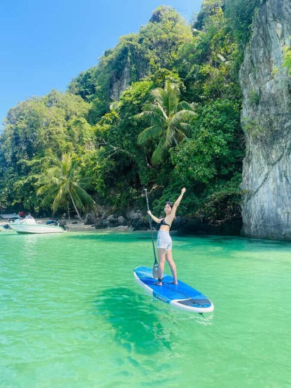 Chumphon: 3-Hours SUP Board Experience to Hidden Gem - Who This Tour Is Best For