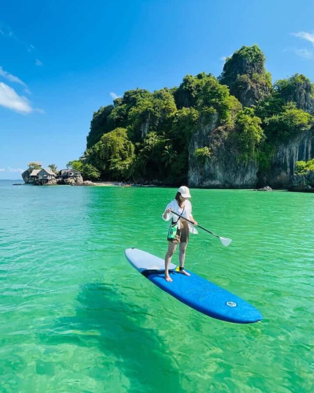 Chumphon: 3-Hours SUP Board Experience to Hidden Gem - FAQ