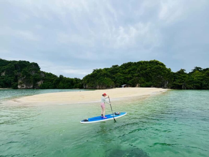Chumphon: 3-Hours SUP Board Experience to Hidden Gem - Good To Know
