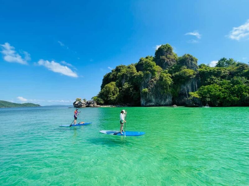 Chumphon: 3-Hours SUP Board Experience to Hidden Gem - A Detailed Look at the Chumphon SUP Experience