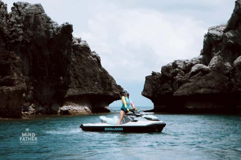 Chumphon: Jet Ski Adventure with Island Trip Option - Who Will Love This Tour?