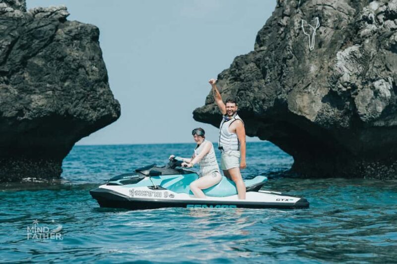 Chumphon: Jet Ski Adventure with Island Trip Option - What to Expect from the Jet Ski Tour in Chumphon