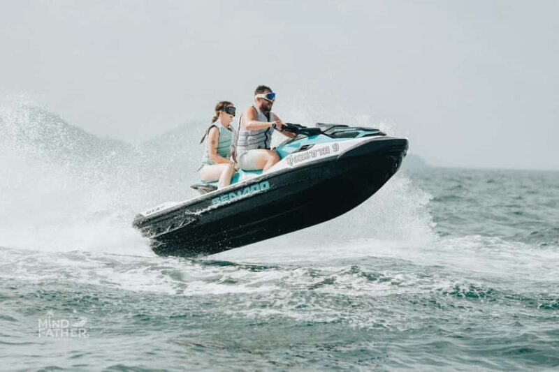 Chumphon: Jet Ski Adventure with Island Trip Option - FAQ