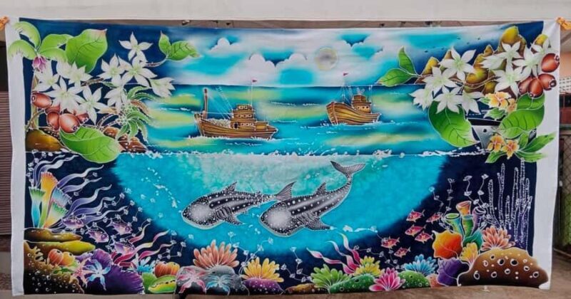Chumphon : Story of Batik Making Workshop with Transfers - FAQ