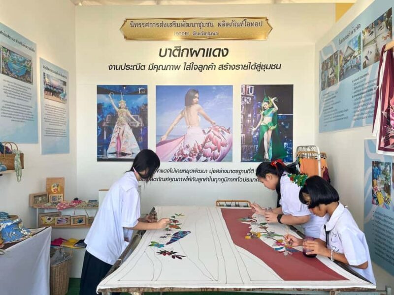 Chumphon : Story of Batik Making Workshop with Transfers - The Sum Up: Who Will Love This Experience?