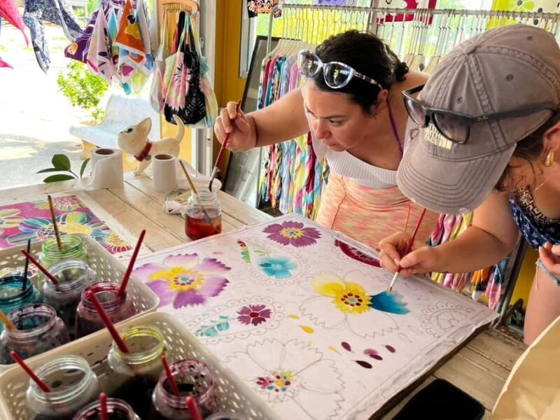 Chumphon : Story of Batik Making Workshop with Transfers - FAQ