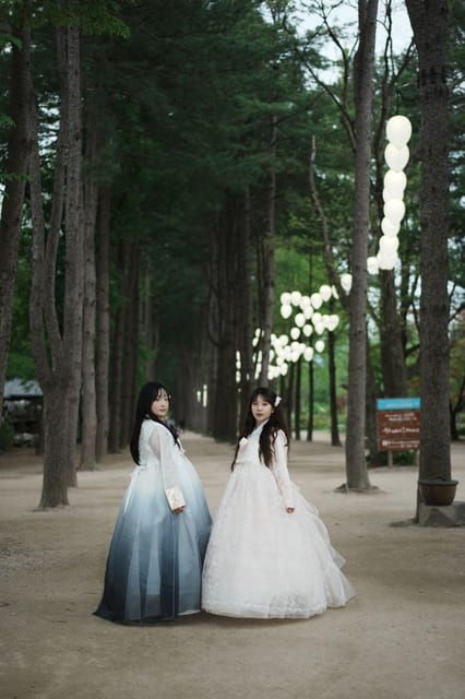 Chuncheon Hanbok Rental Experience - Pricing Details