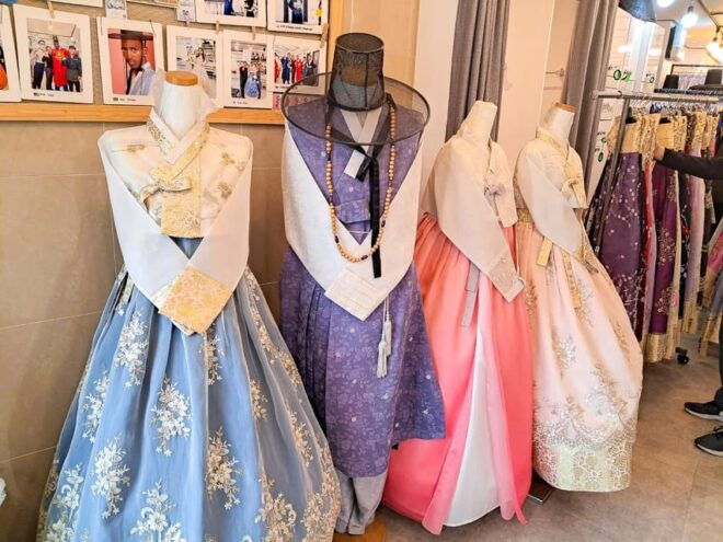 Chuncheon Hanbok Rental Experience - Experience Highlights