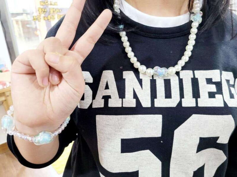 Chuncheon, South Korea: Beads craft experience - The Crafting Experience: What You Can Expect