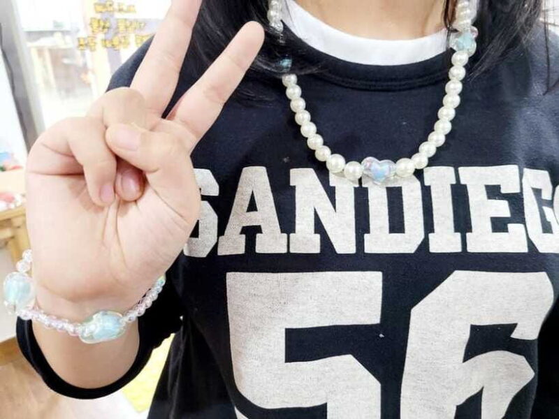 Chuncheon, South Korea: Beads craft experience - Who Should Consider This Experience?