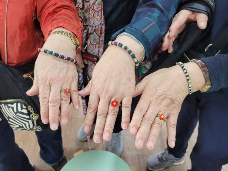 Chuncheon, South Korea: Beads craft experience - The Practicalities