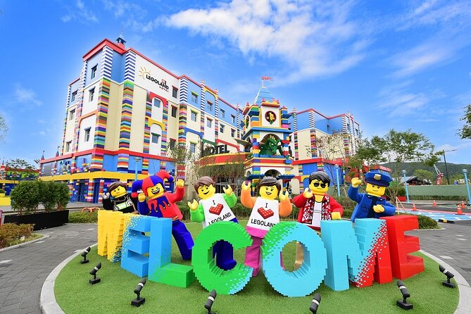Chuncheon: Soyang River SKY WALK & LEGOLAND - Soyang River SKY WALK Inclusions