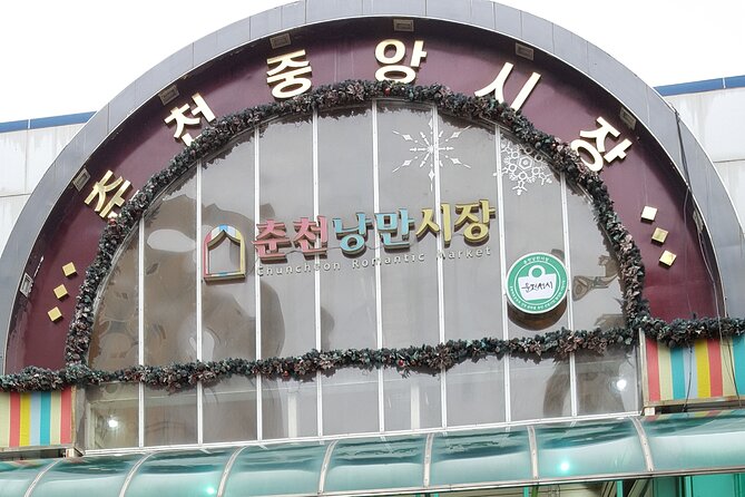 Chuncheon: Soyang River SKY WALK & LEGOLAND - End Point and Cancellation Policy