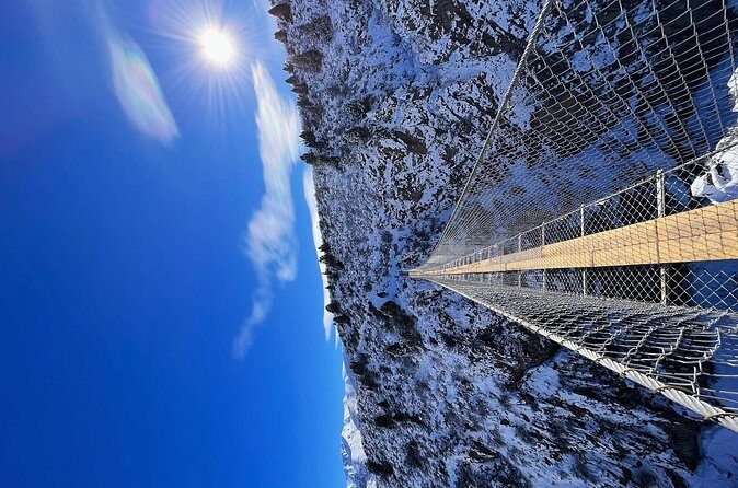 Chunkurchak Gorge Skybridgem Supara and Cable Car Day Trip - The Sum Up