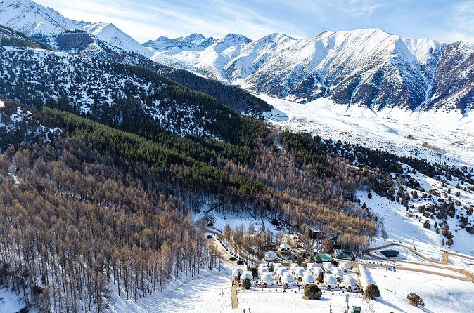 Chunkurchak Gorge Skybridgem Supara and Cable Car Day Trip - FAQs