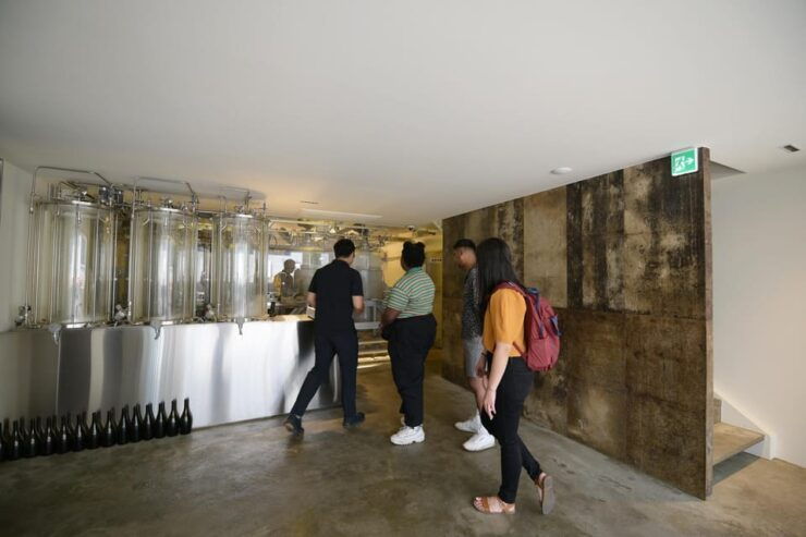 Chunpoong Brewery Tour:Award Winning Makgeolli(Rice Wine) - Pricing and Duration