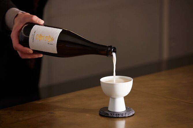 Chunpoong Makgeolli Brewery Tour - Good To Know