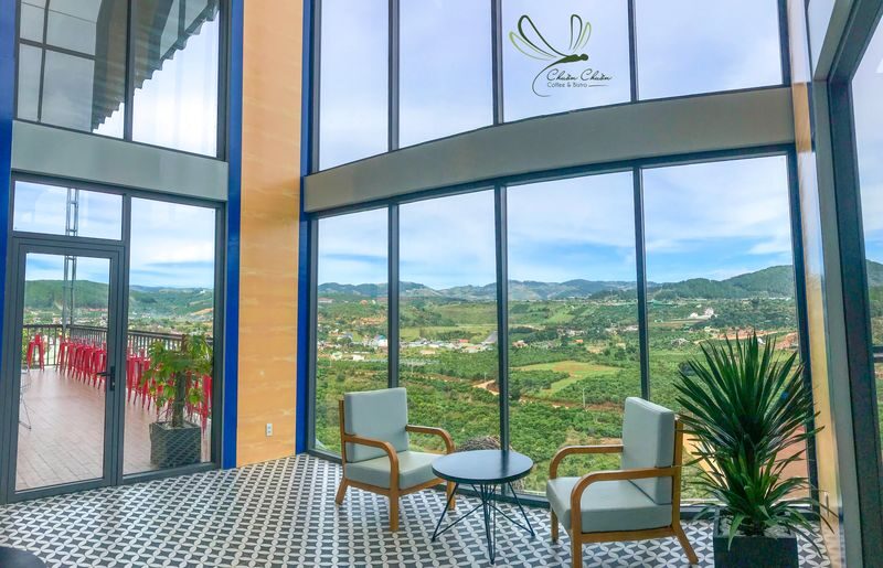 Chuon Chuon Bistro Da Lat Ticket - Decide if the slide and animal farm suit your group