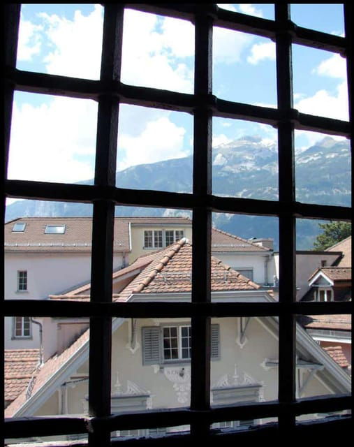 Chur: Crimes City Tour - Tour Overview