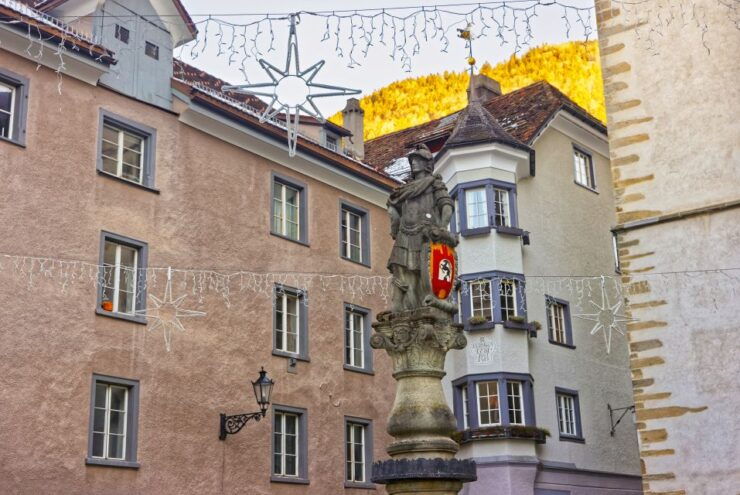 Chur: Express Walk With a Local in 60 Minutes - Activity Details