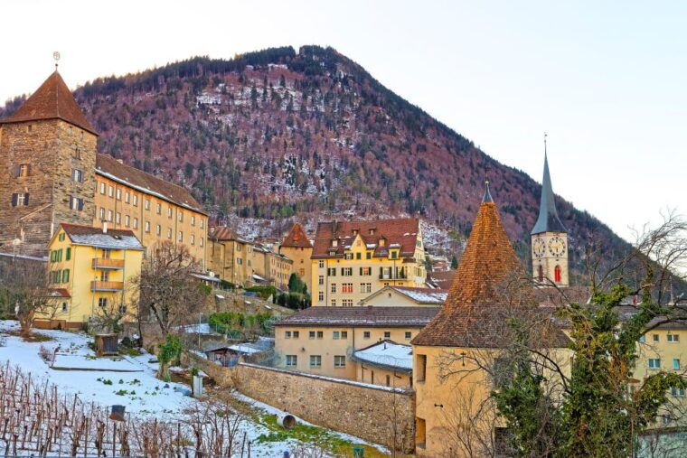 Chur: Express Walk With a Local in 90 Minutes - Getting There