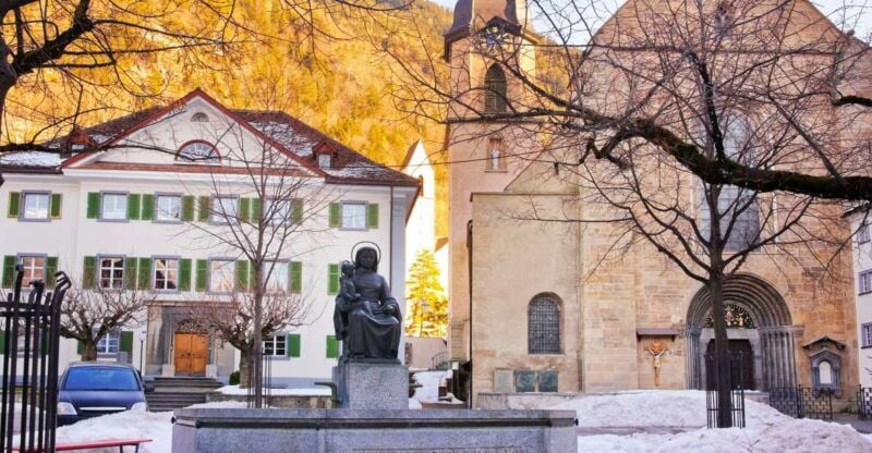 Chur: Express Walk With a Local in 90 Minutes - Frequently Asked Questions