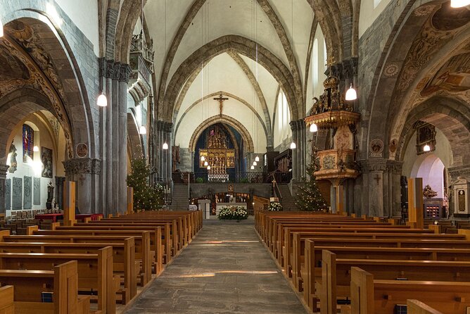 Chur - Historic Guided Walking Tour - The Sum Up