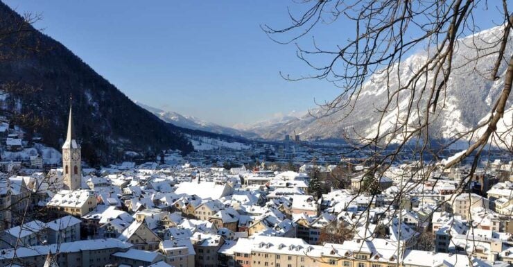 Chur Old Town of Erleba (City Tour) - Historical Insights